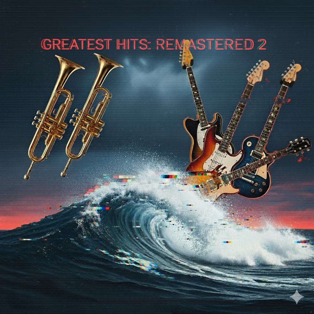 Image for Greatest Hits: Remastered 2