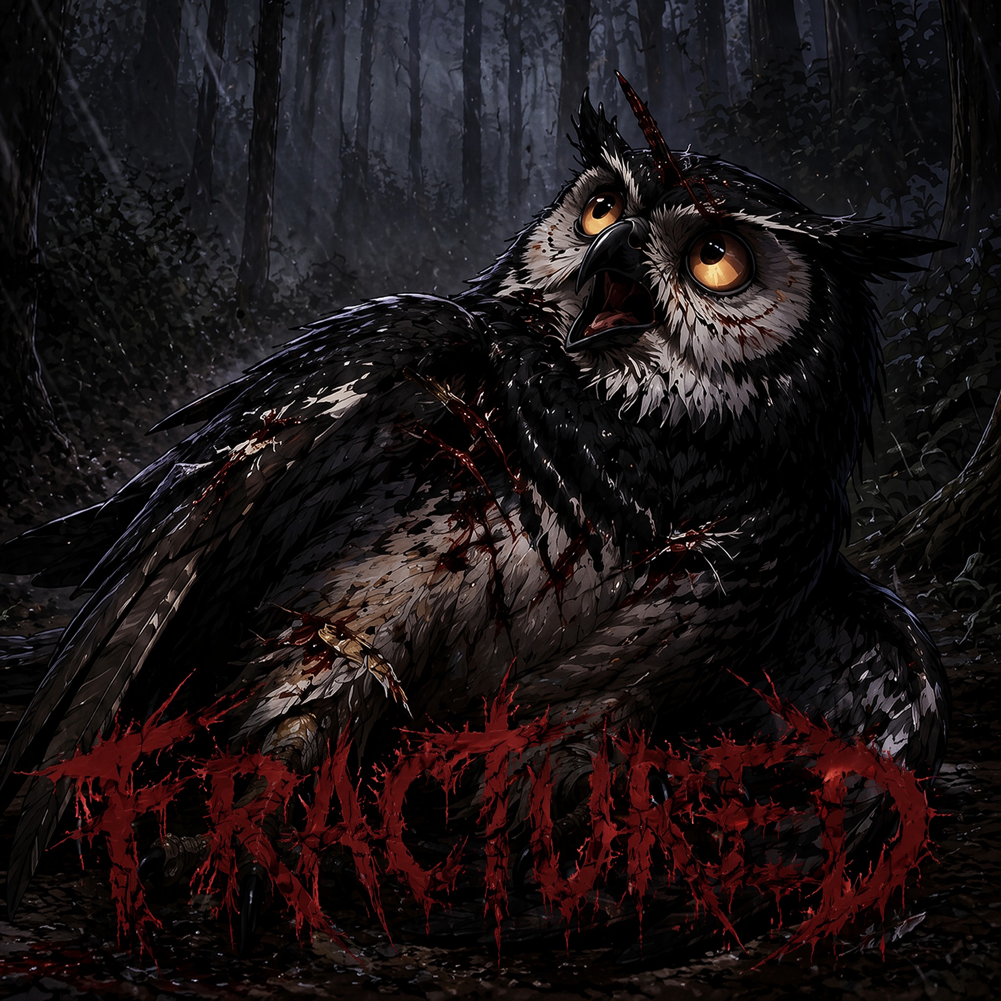 FRACTURED artwork