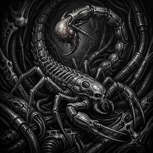 Scorpio (Instrumental) artwork