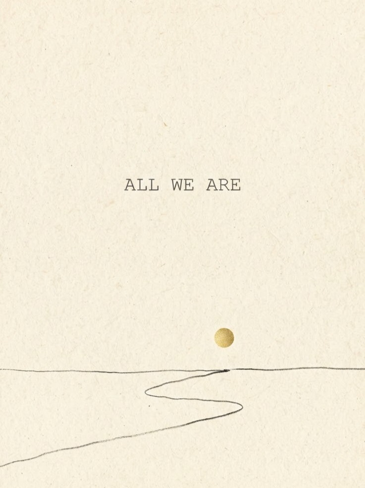 All We Are artwork