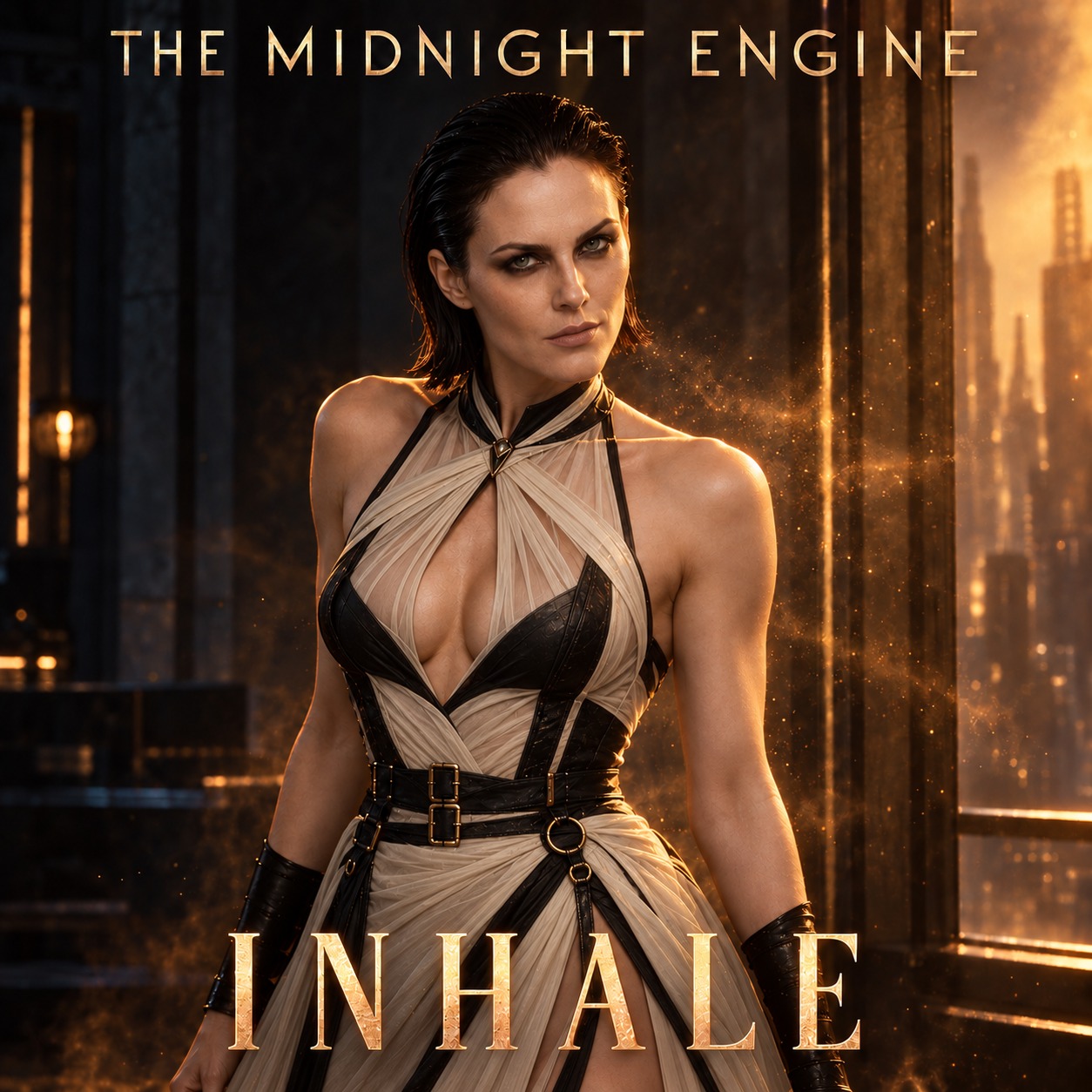 Inhale artwork