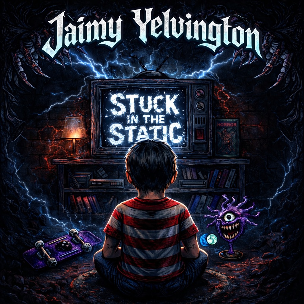 Image for Stuck In The Static