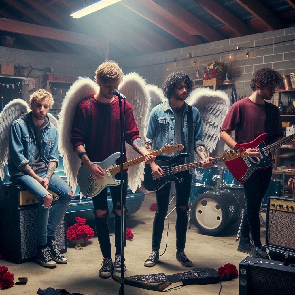 Image for Catholic Alt Rock