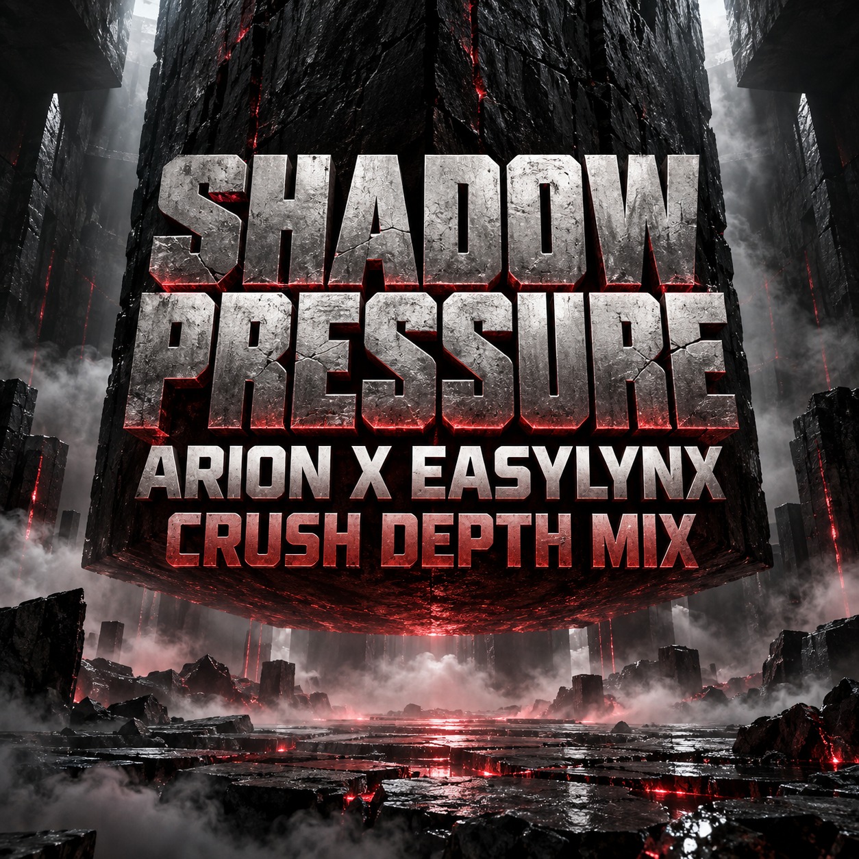Shadow Pressure (Crush Mix) - Arion x EasyLynx artwork