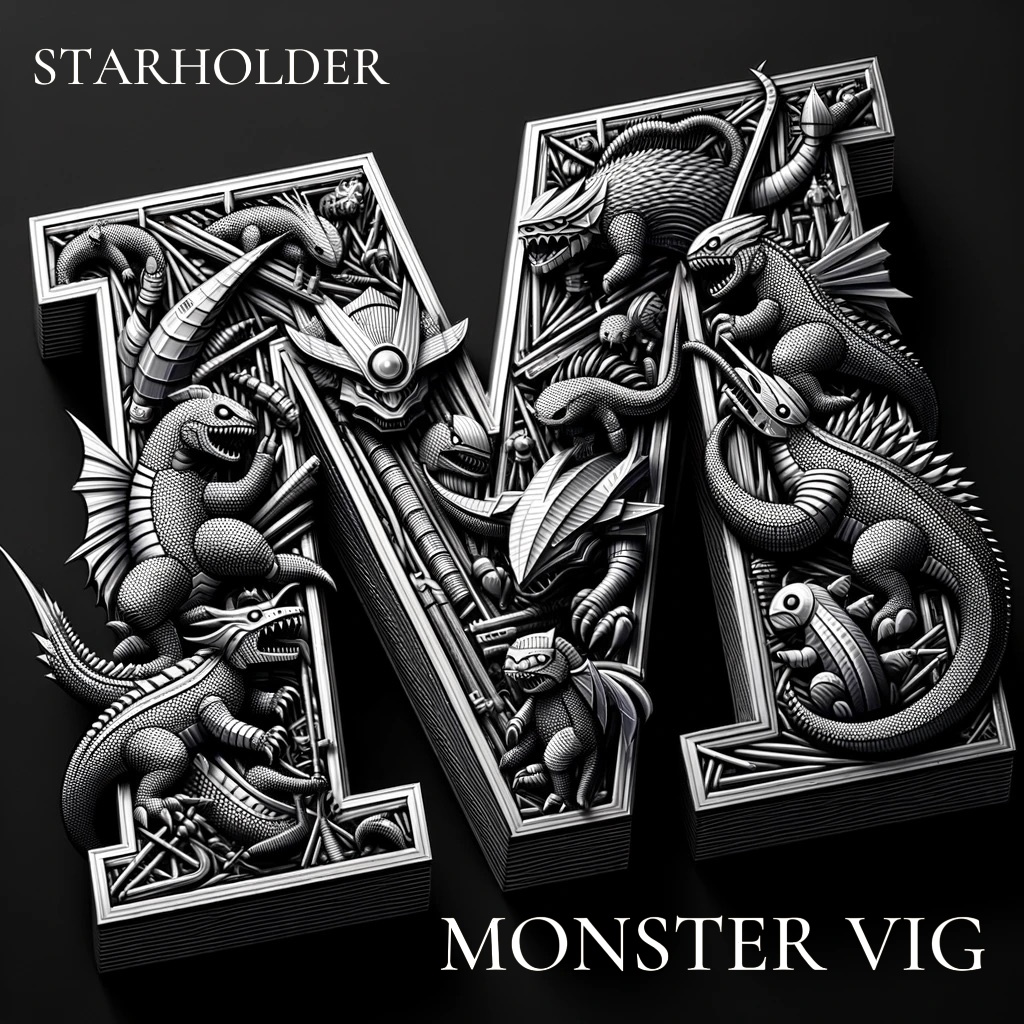Image for Monster Vig