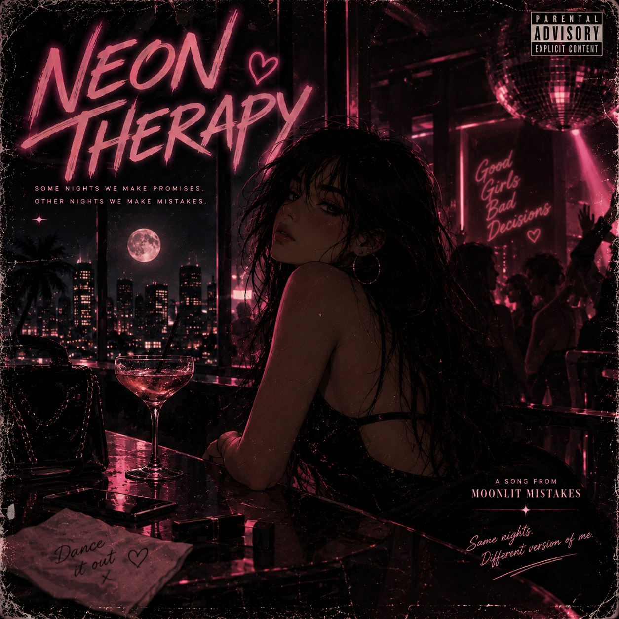 NEON THERAPY artwork