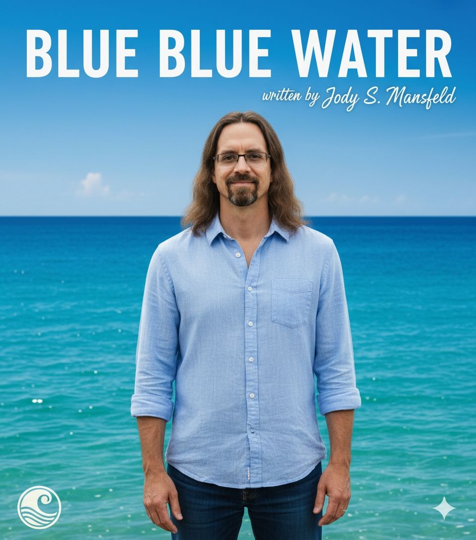 Blue Blue Water artwork