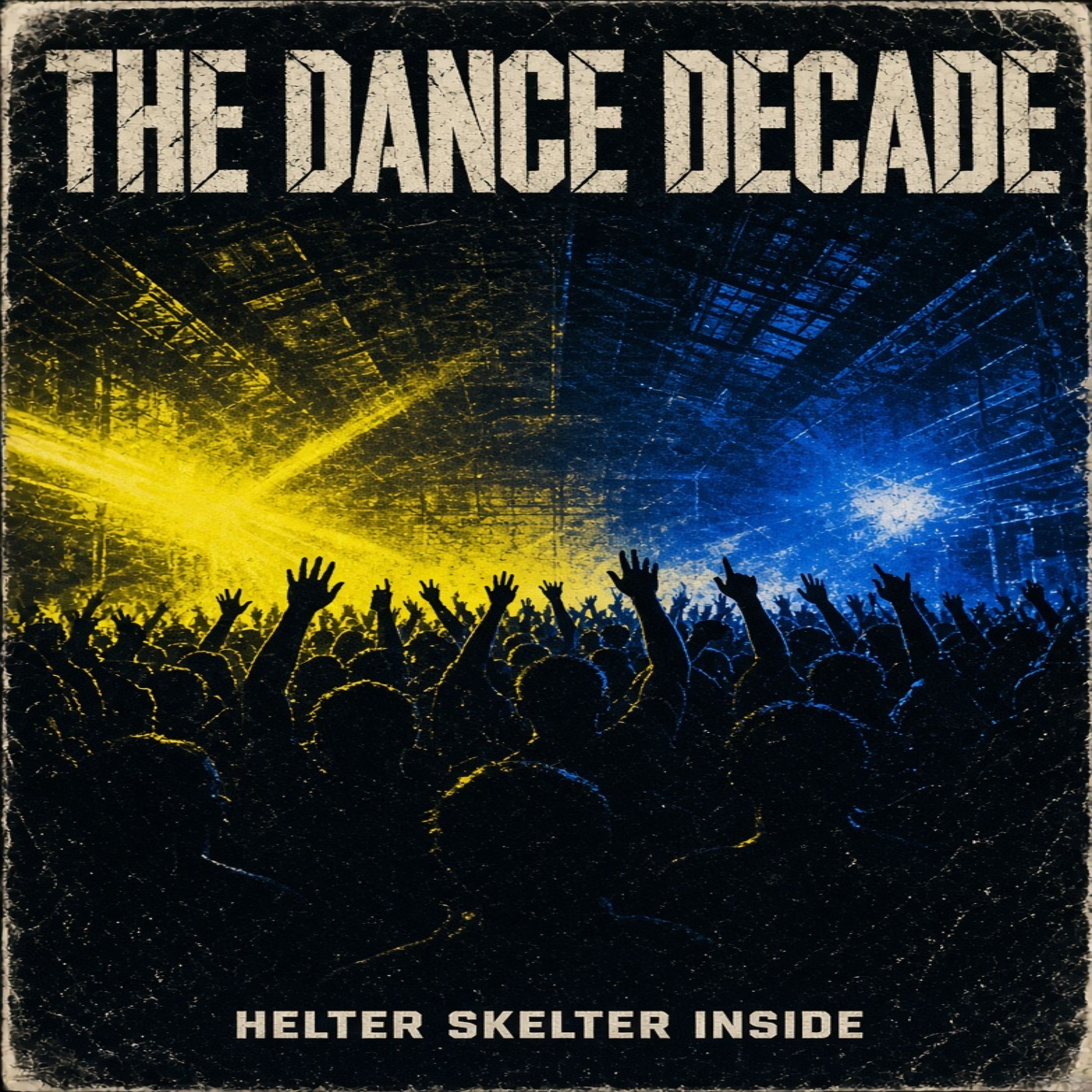 Track 1 (1992): Helter Skelter Inside (Wheels of Steel) artwork