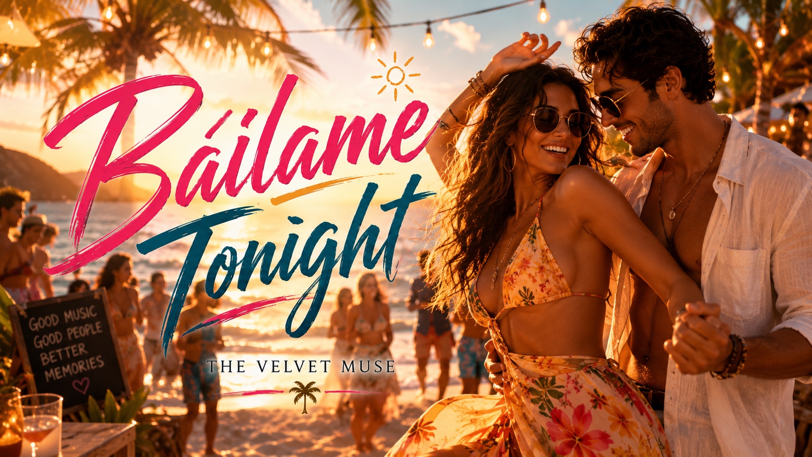 Báilame Tonight artwork