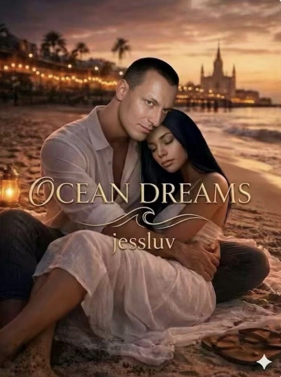 Ocean Dreams by jessluv & Dj John Pulzer remix artwork