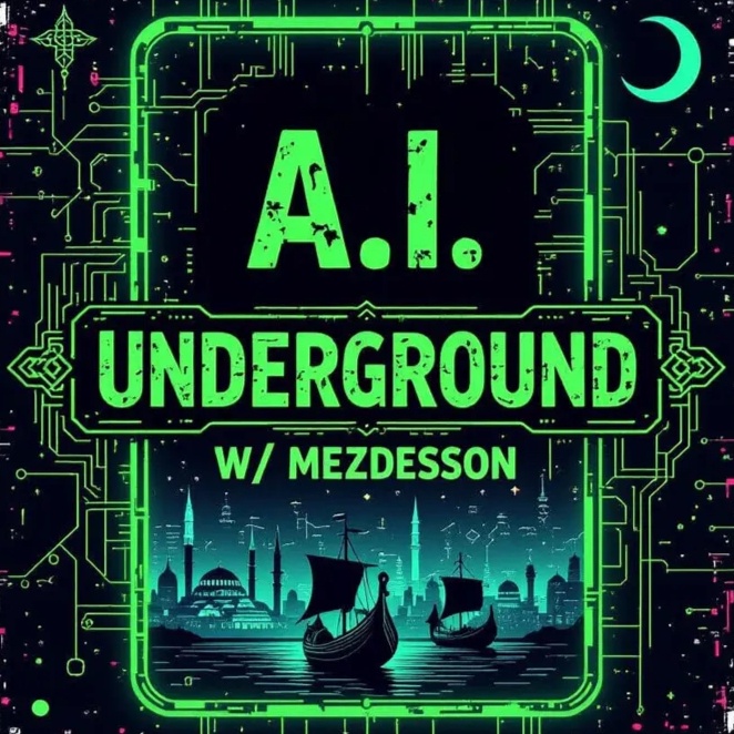 Image for AI:U Weekly Playlist 19