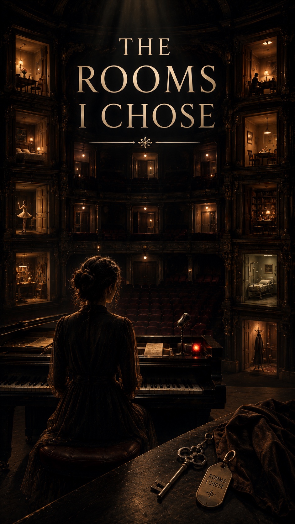 The Rooms I Chose artwork