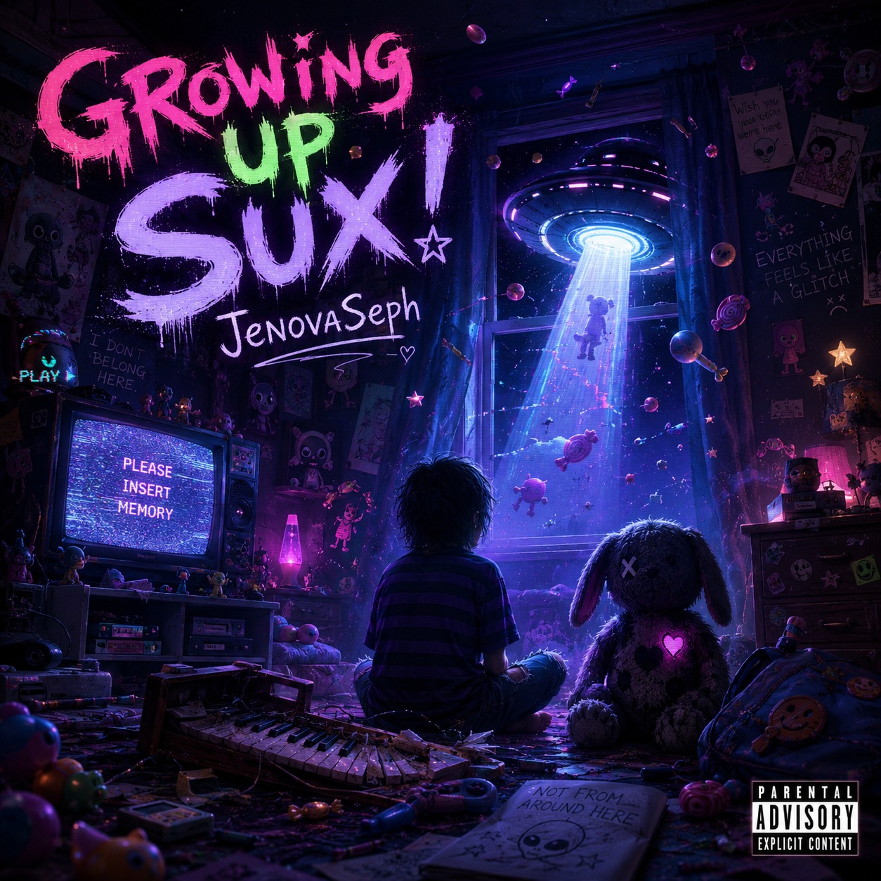 Playlist cover art