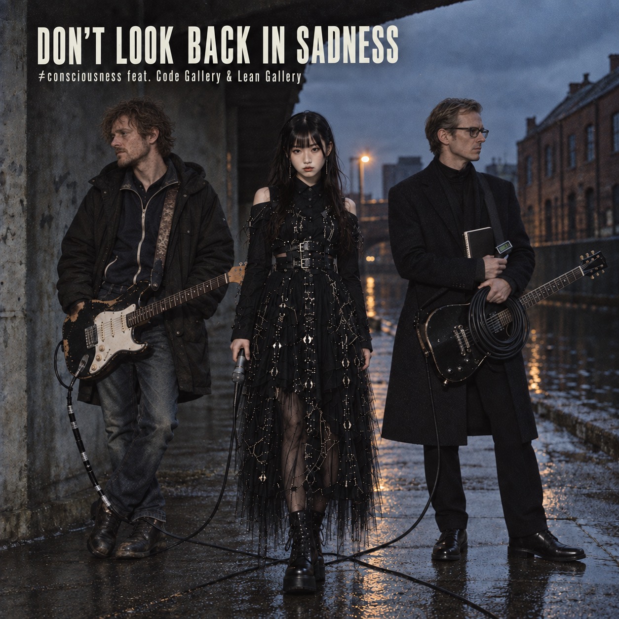 EPISODE 17: Don’t Look Back in Sadness feat. Code Gallery & Lean Gallery artwork