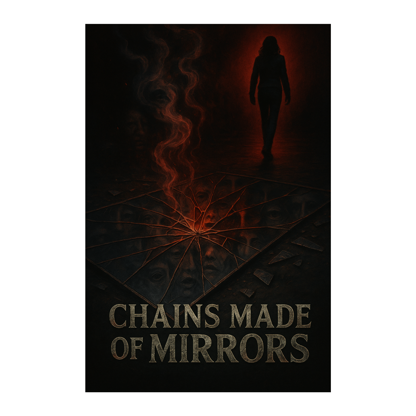Chains Made of Mirrors artwork