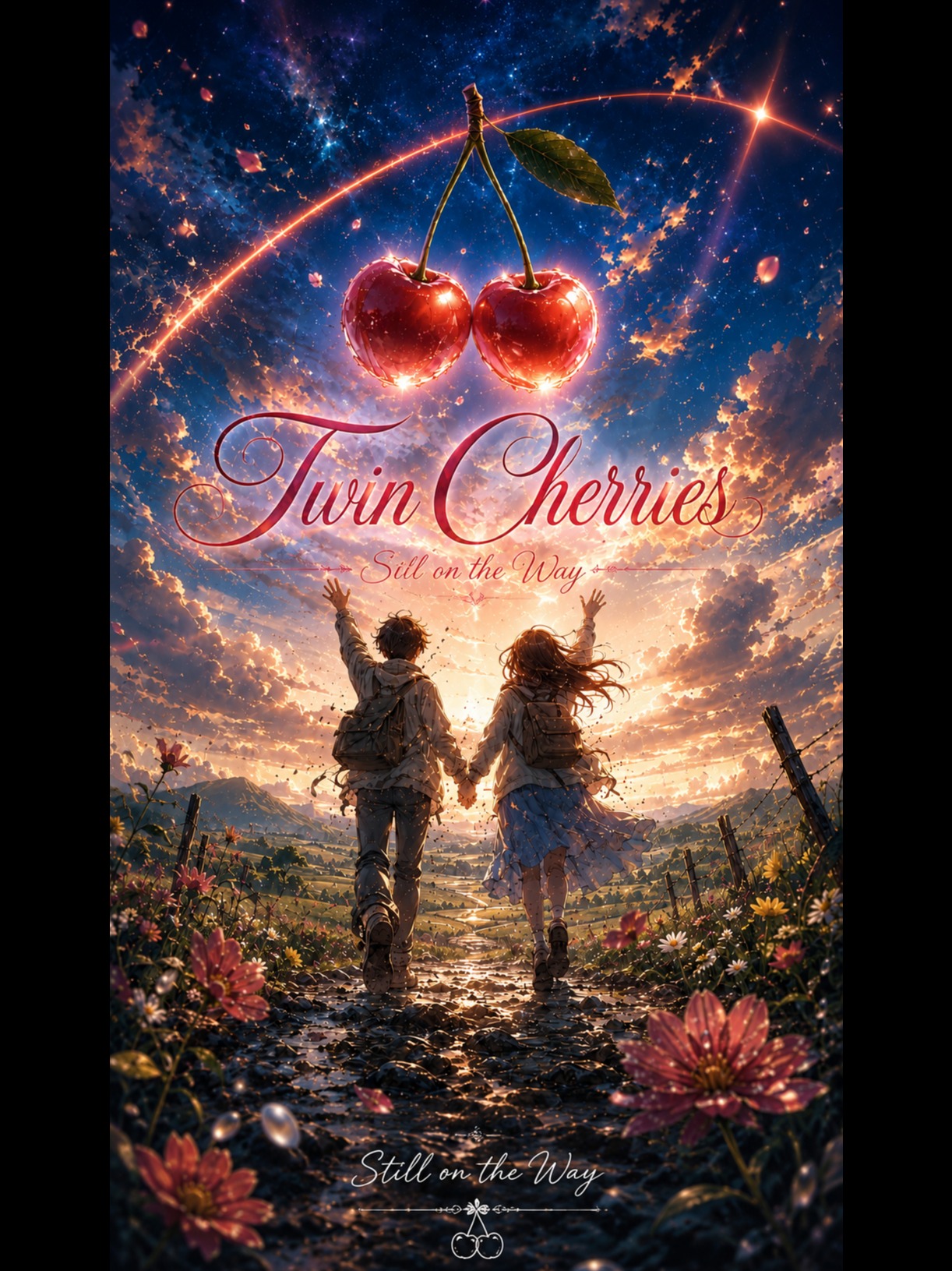Twin Cherries artwork