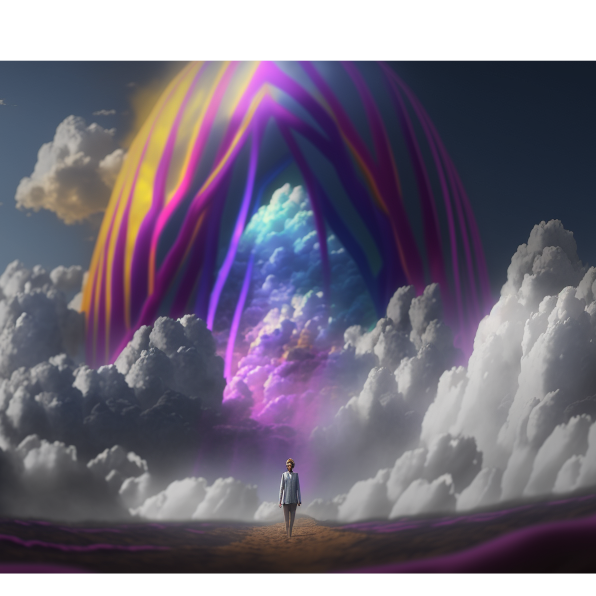 Hums Beneath the Horizon artwork