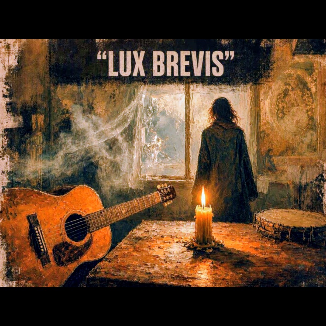 LUX BREVIS artwork