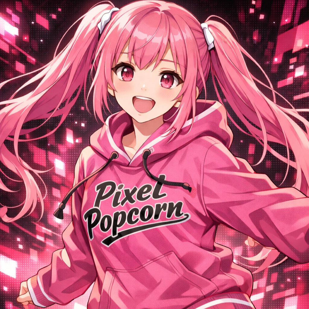 Image for Pixel Popcorn