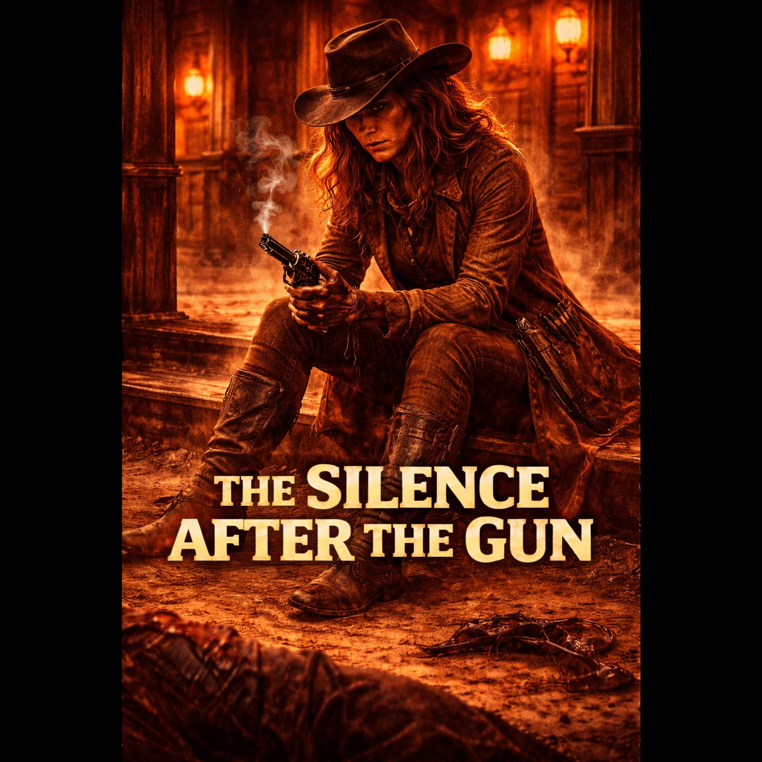 The Silence After the Gun - Guns, Graves & Redemption