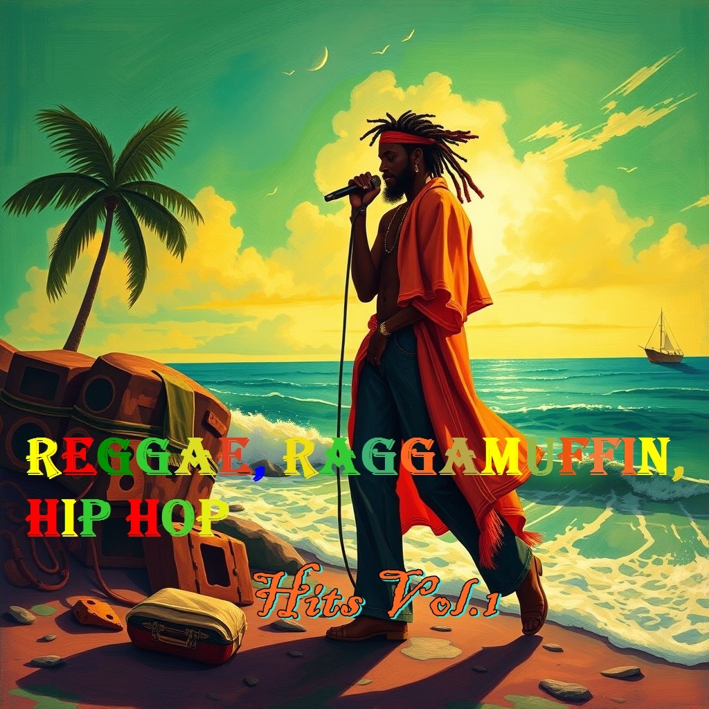 Playlist cover art