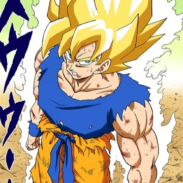 Furious Fighter's Immense Power CLIMAX The Song artwork