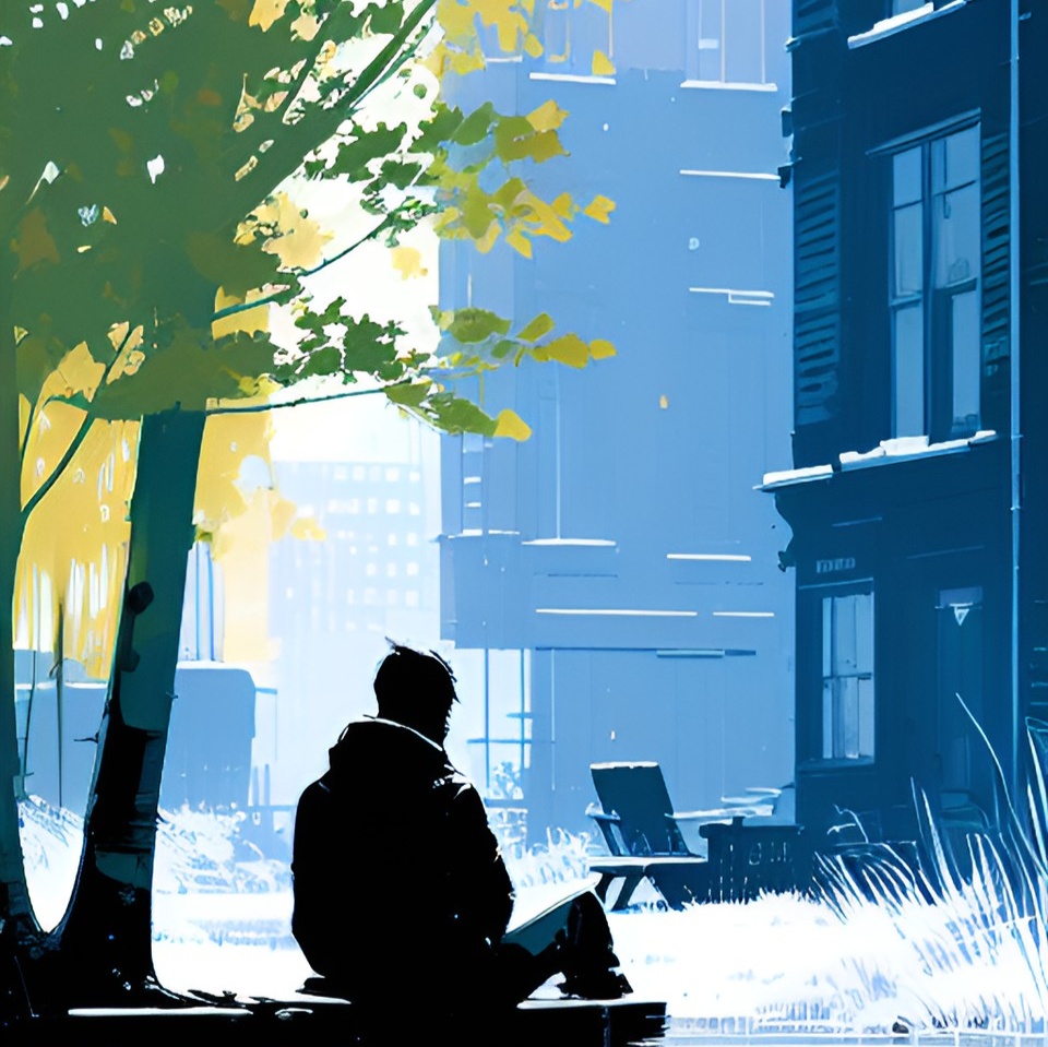 Chill artwork