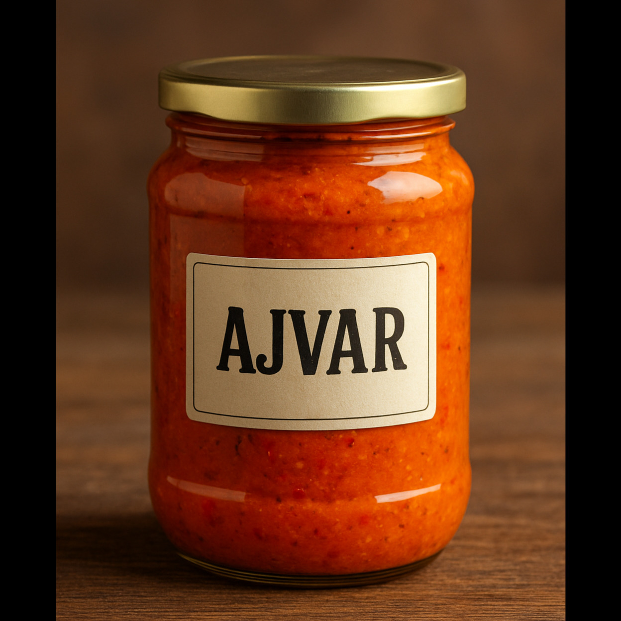 Ajvar artwork