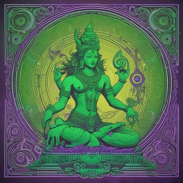 Playlist cover art