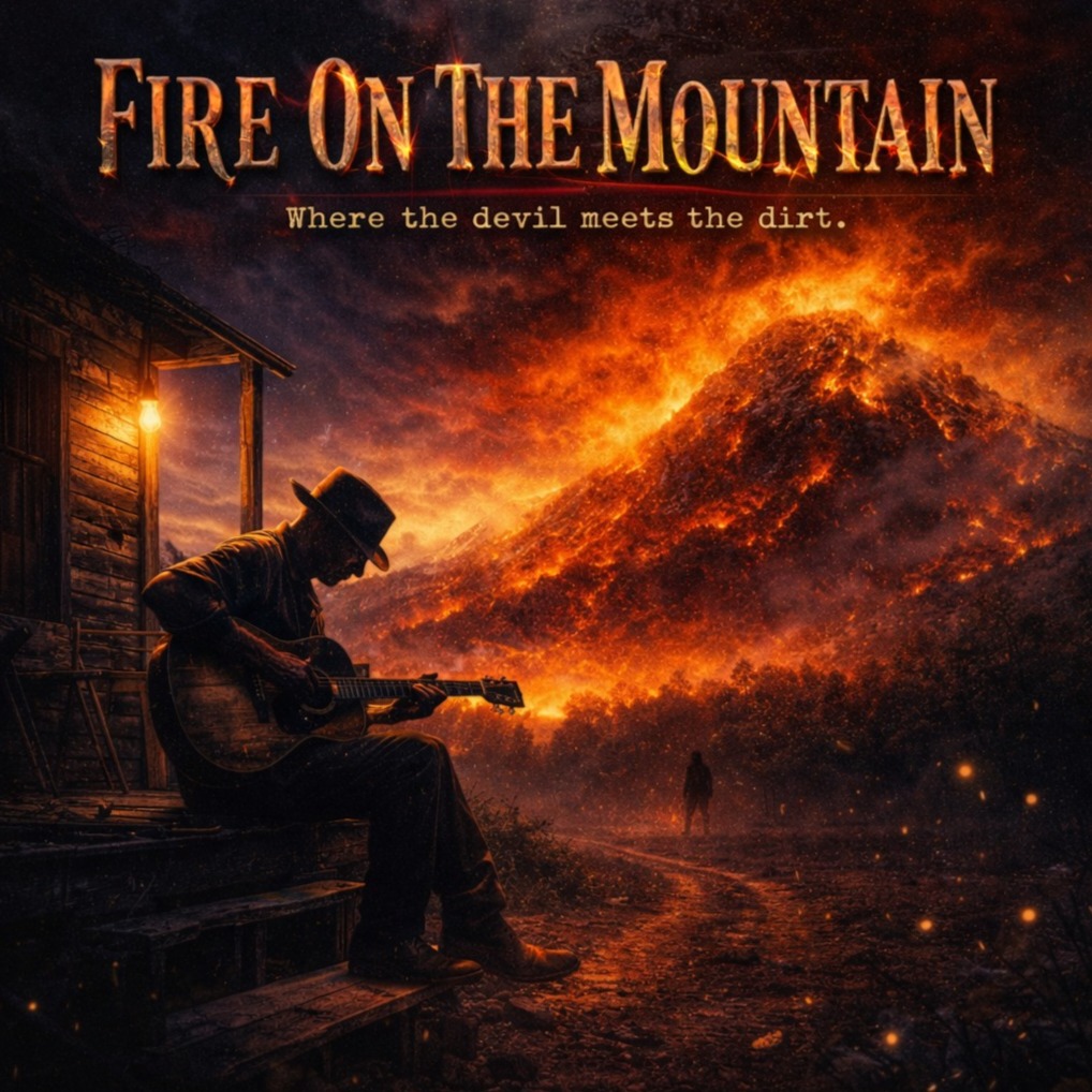 Image for Fire On The Mountain