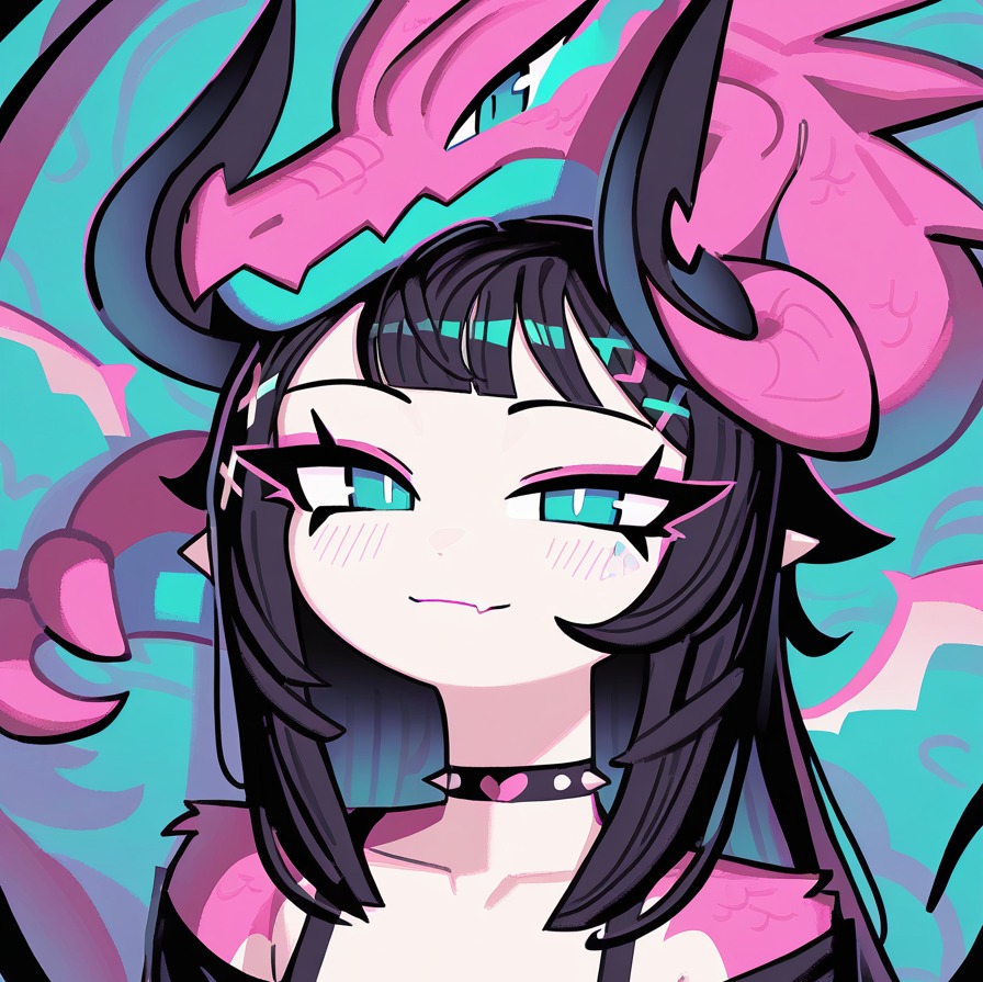 Dragon Girl のジャケット