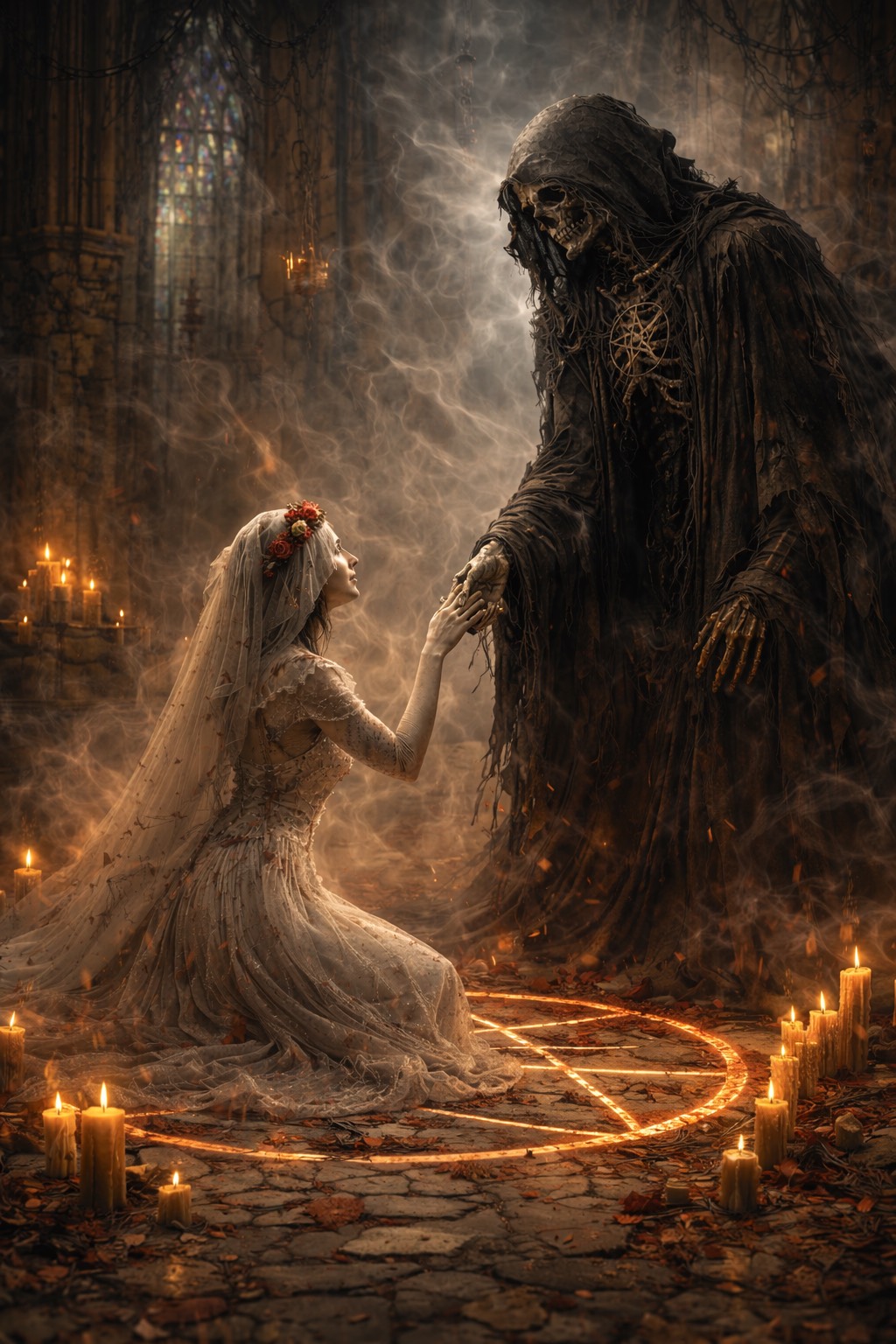 The Oath (Save Yourself) artwork