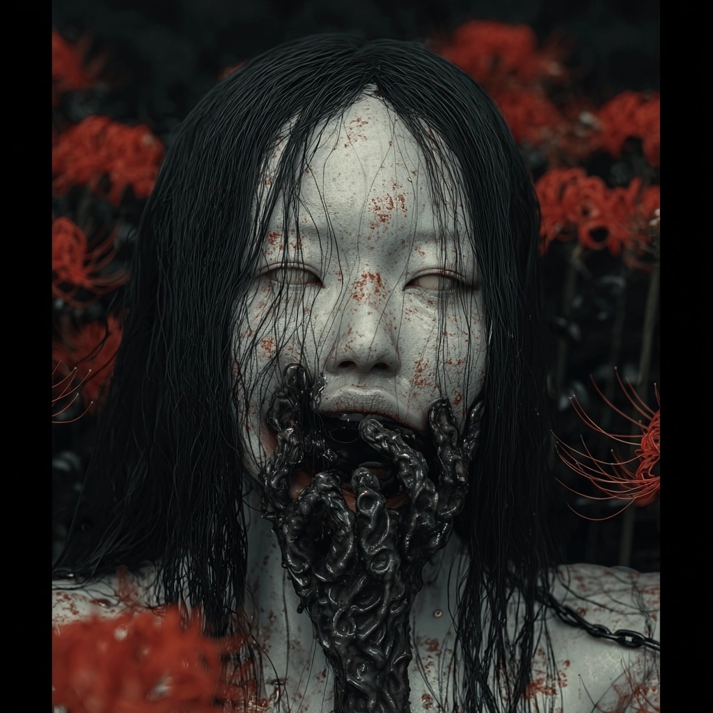 Persona image for Visual Kei glitch