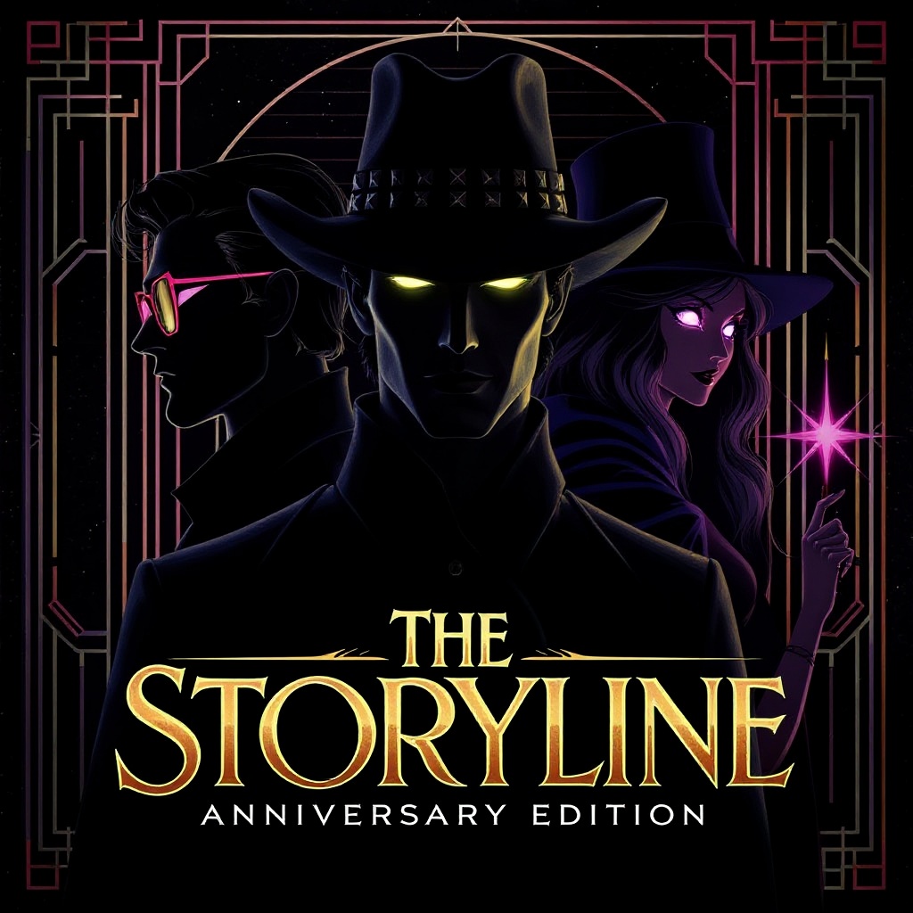 Image for The Storyline: Anniversary Edition