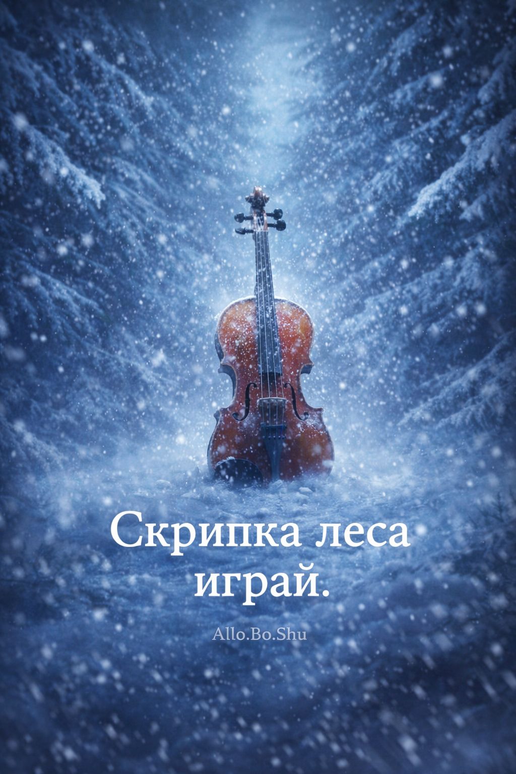 ,Скрипка леса играй artwork