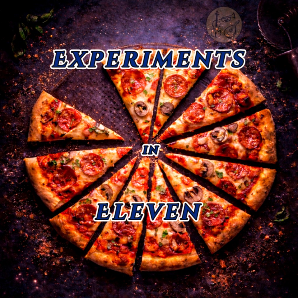 Image for Experiments in Eleven