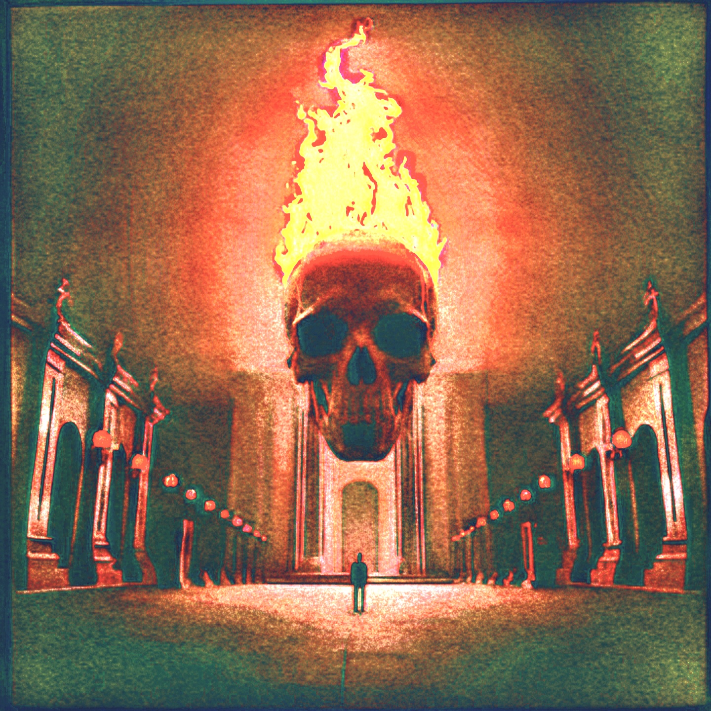 Image for Killing The Devil Is My Obsession 