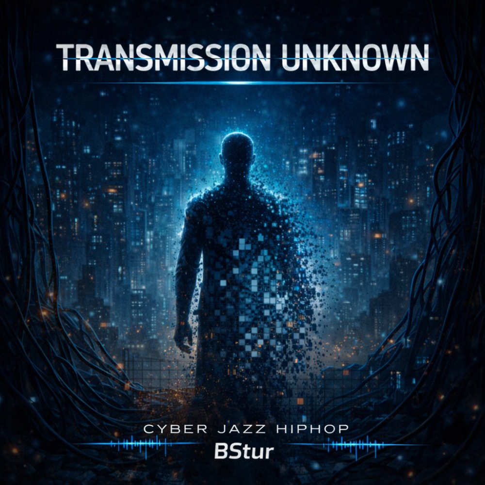 Image for Cyber - Transmission Unknown
