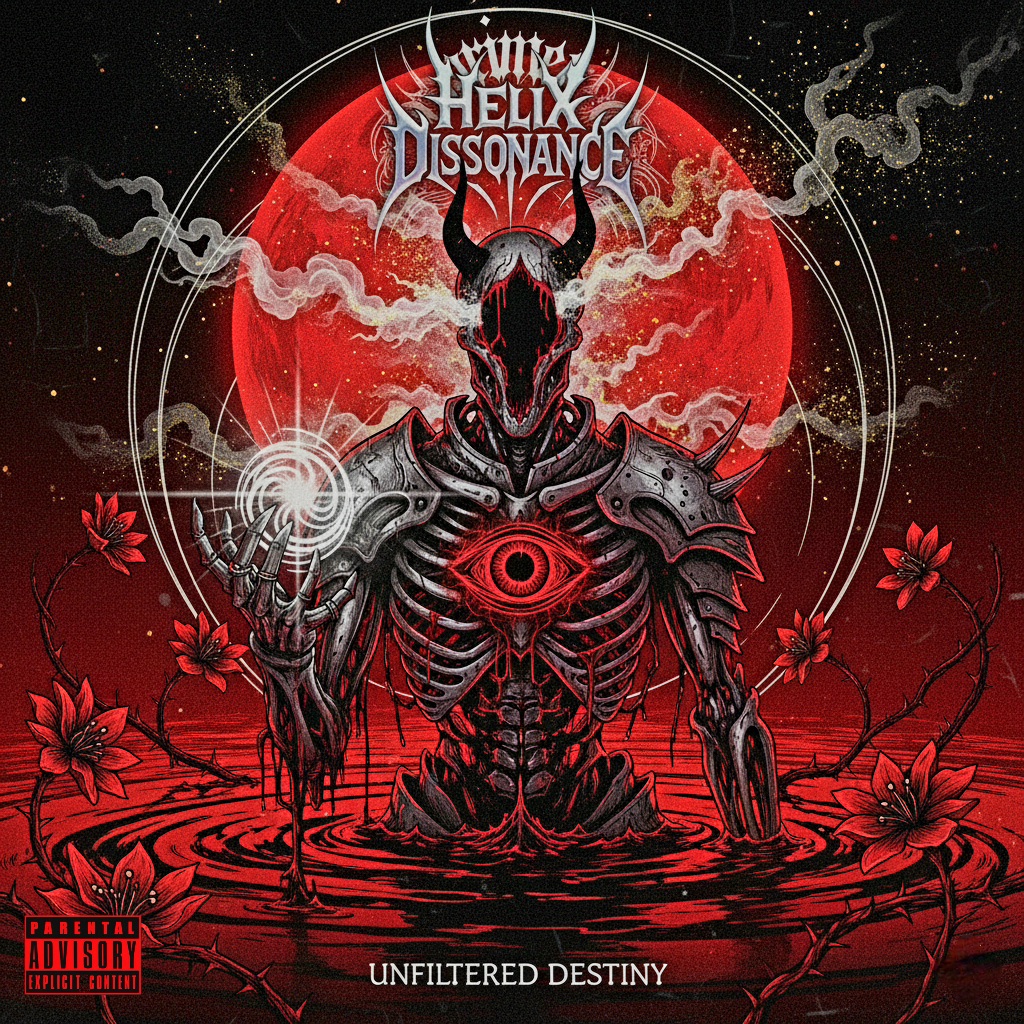 Image for UNFILTERED DESTINY 