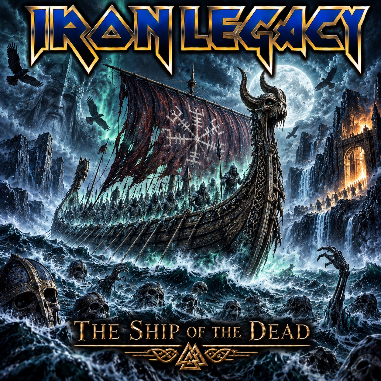 The Ship of the Dead artwork