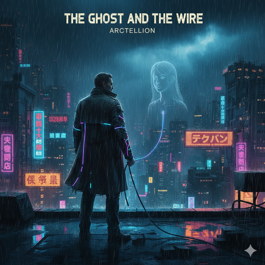 Image for The Ghost and the Wire
