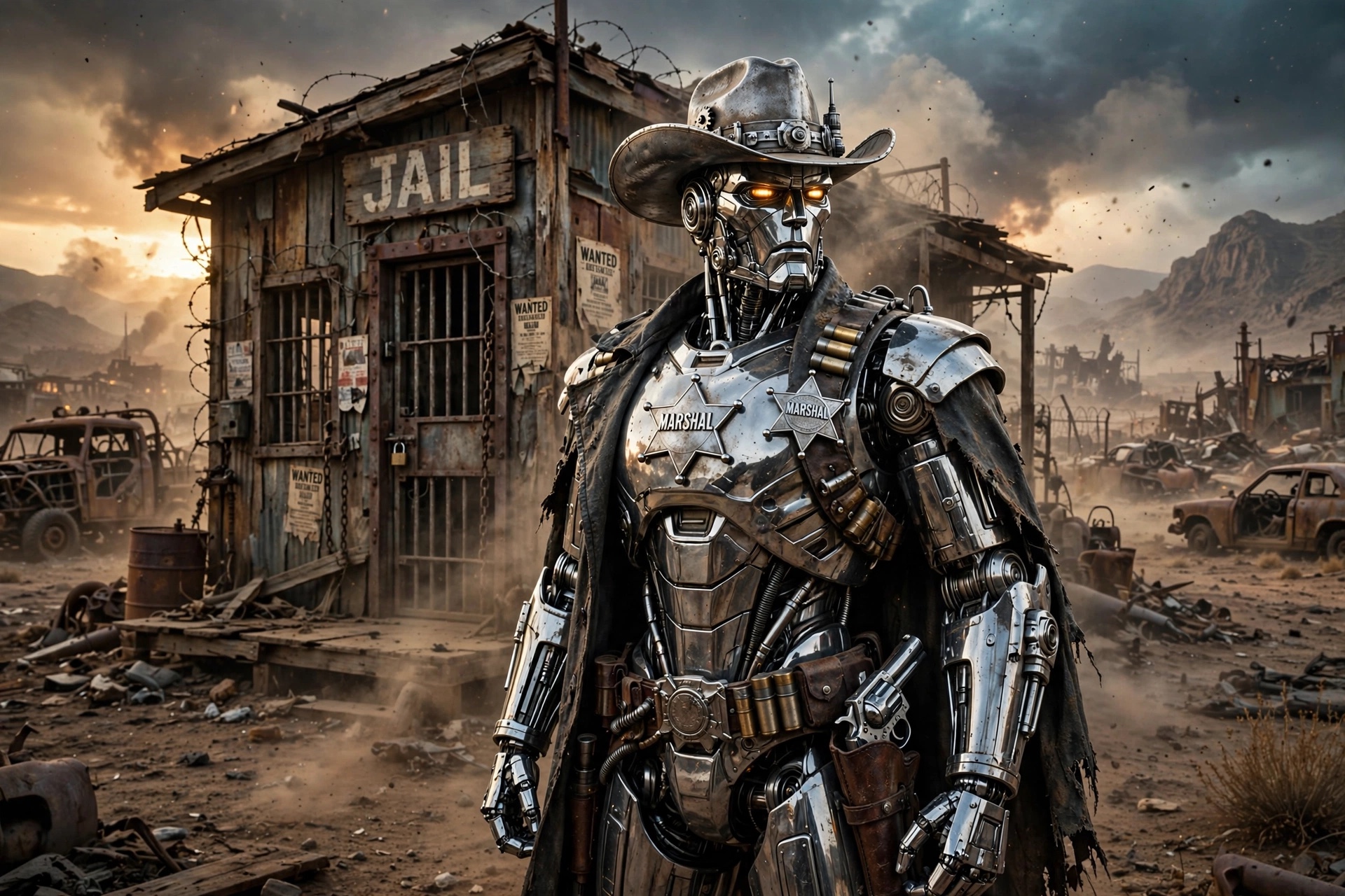 Rusty Mesa artwork