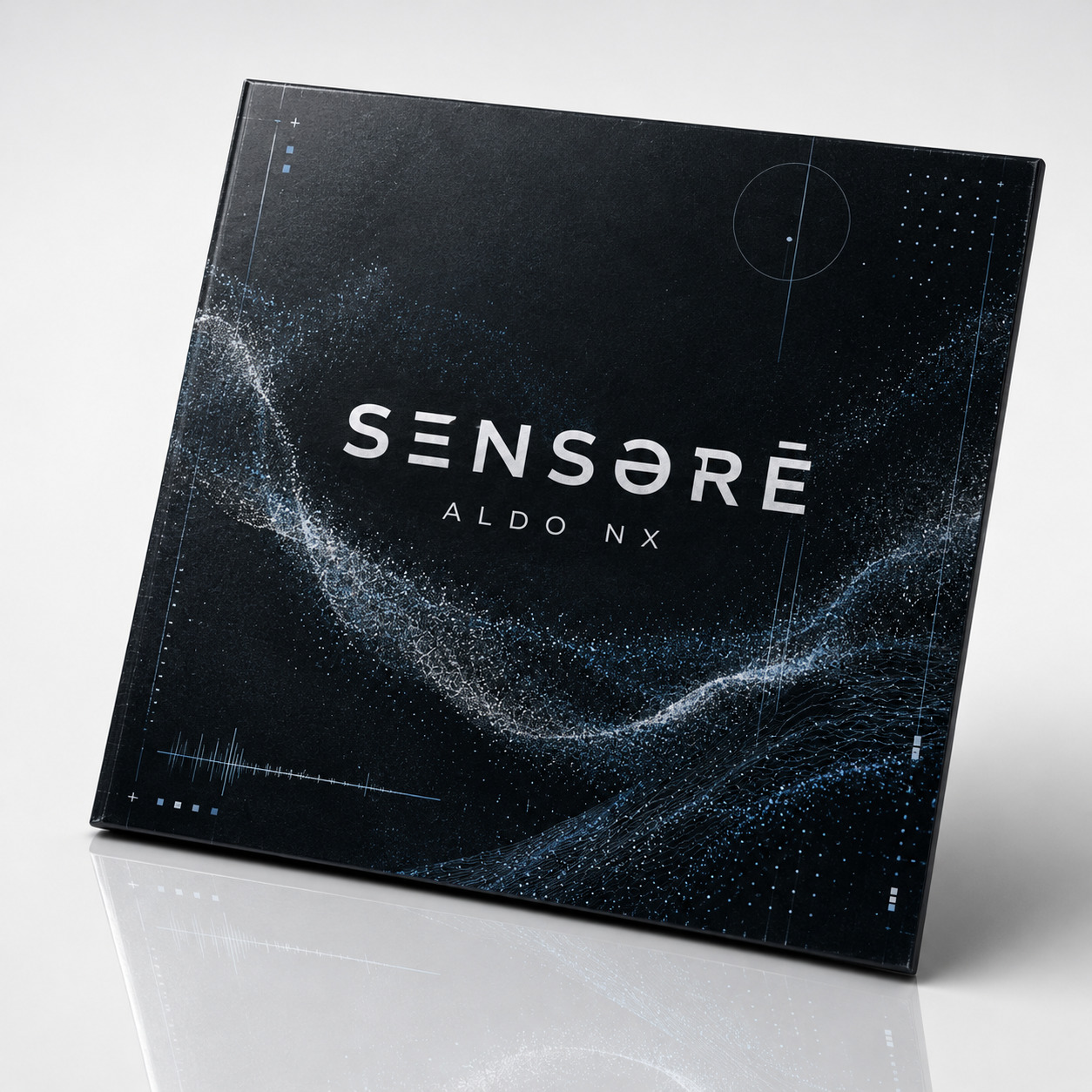 SΞNSƏRĒ artwork