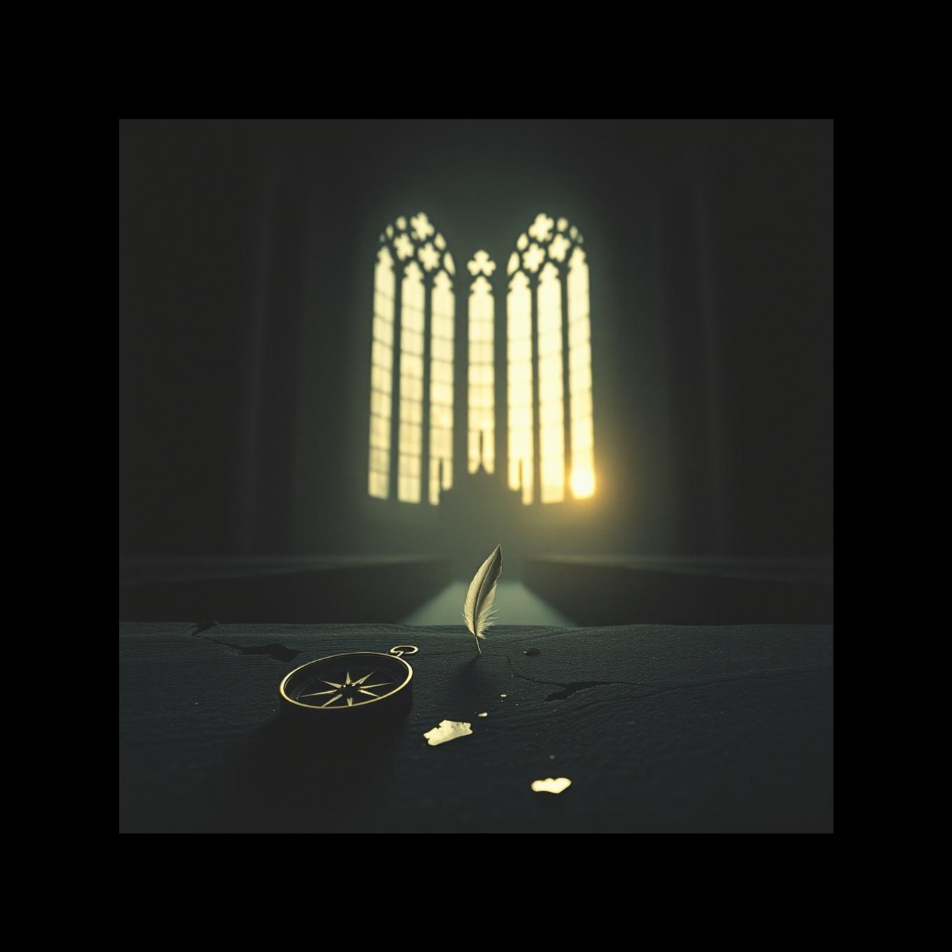 Liturgy of the Lost Compass artwork