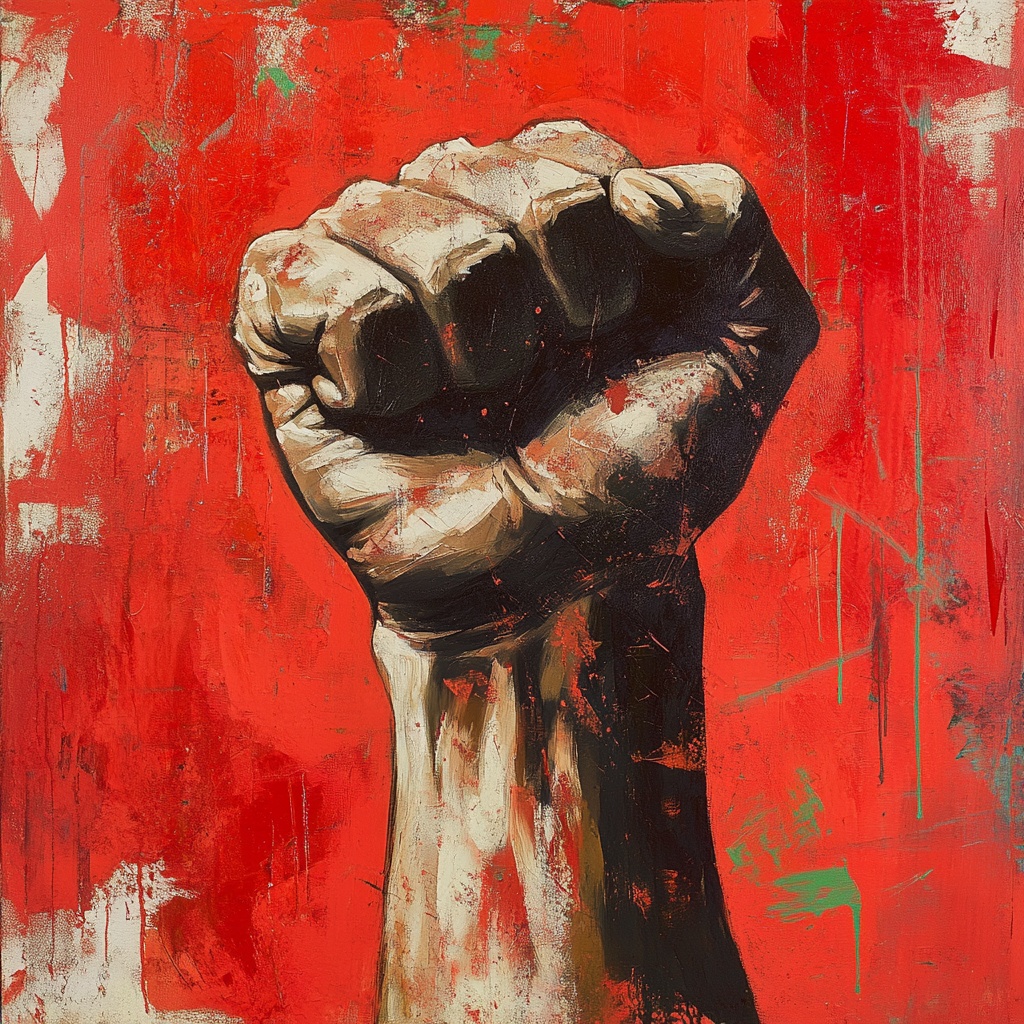 Persona image for Stand Strong  - E.V. Ballad