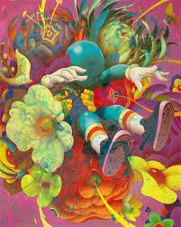 Edibles artwork