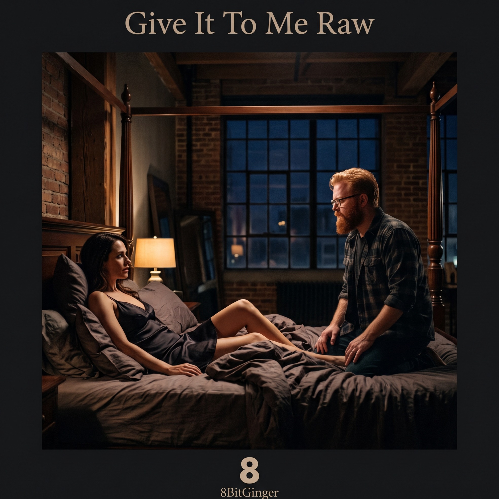 Give It to Me Raw - Sax Mix artwork