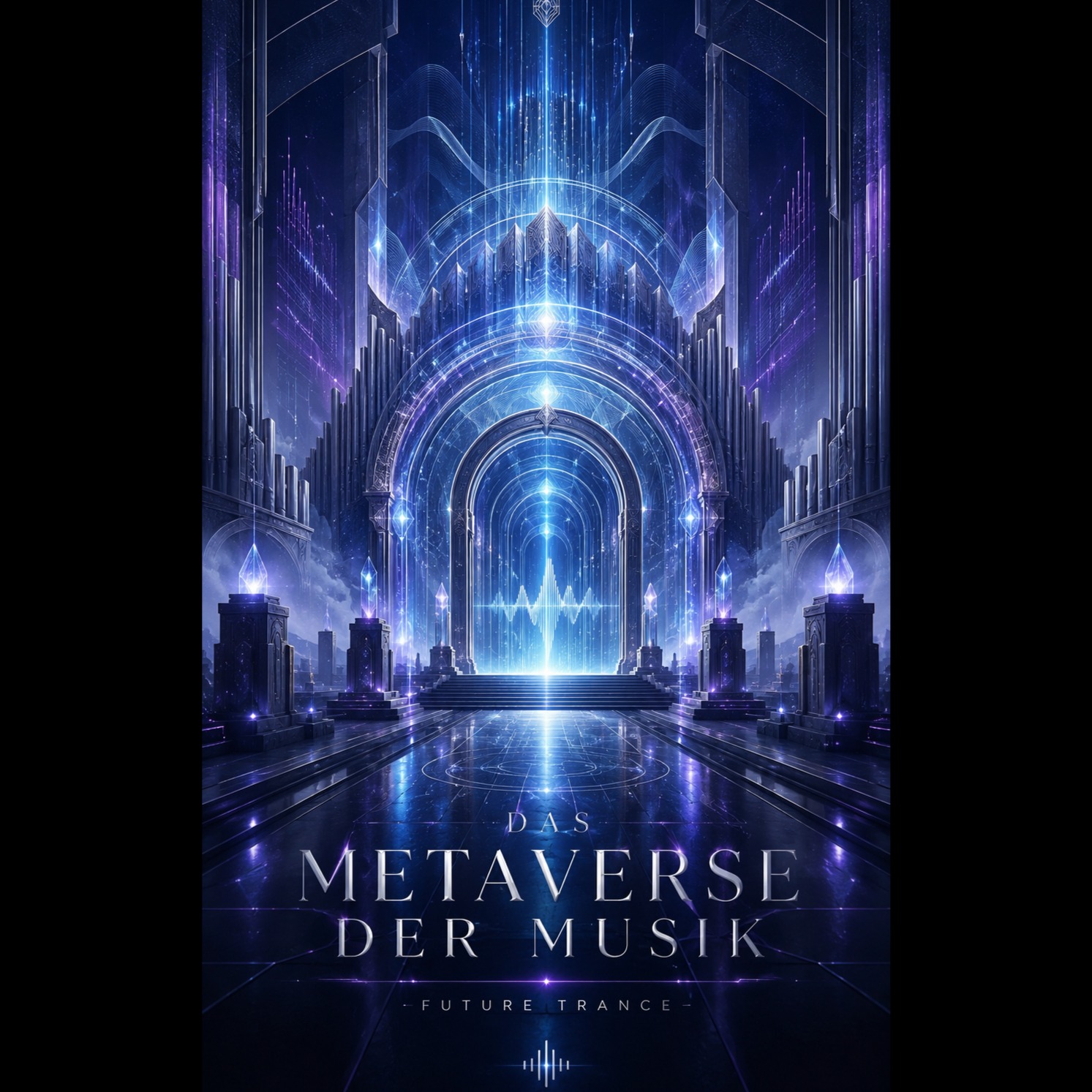 Das Metaverse der Musik (Wir sind die StorytellerZ) artwork