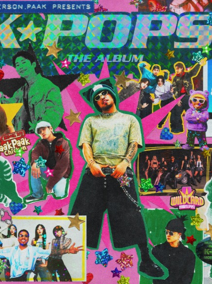 PITC - HONGJOONG, Jay Park & lil duke - artwork