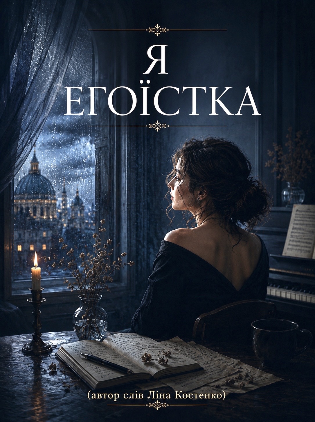 Я егоїстка artwork